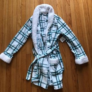 Walmart Fuzzy Robe
